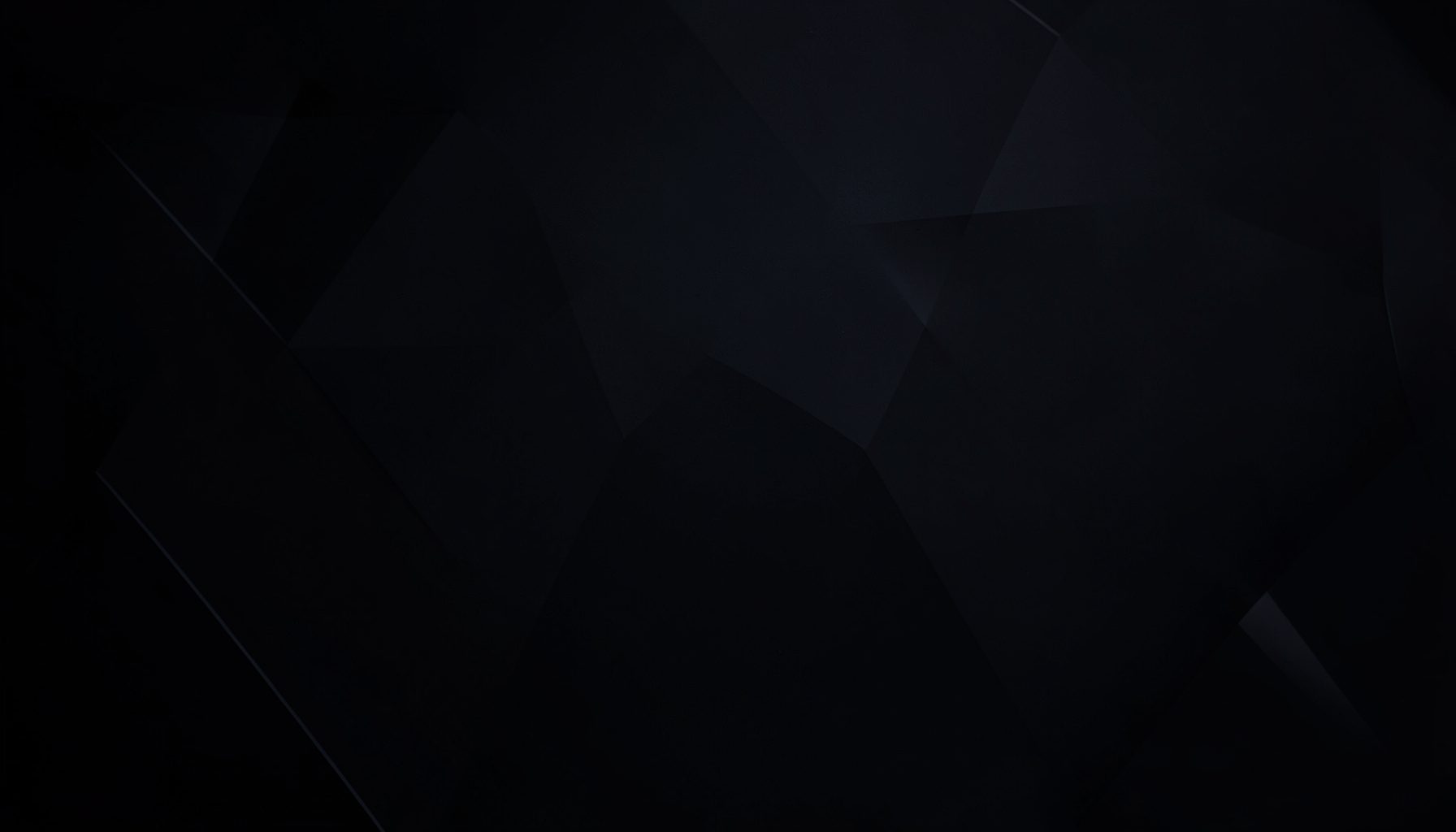 Dark abstract background with subtle geometric shapes and a moody, professional atmosphere